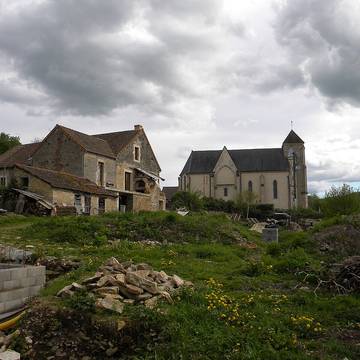 Château de Chaudenay-le-Château